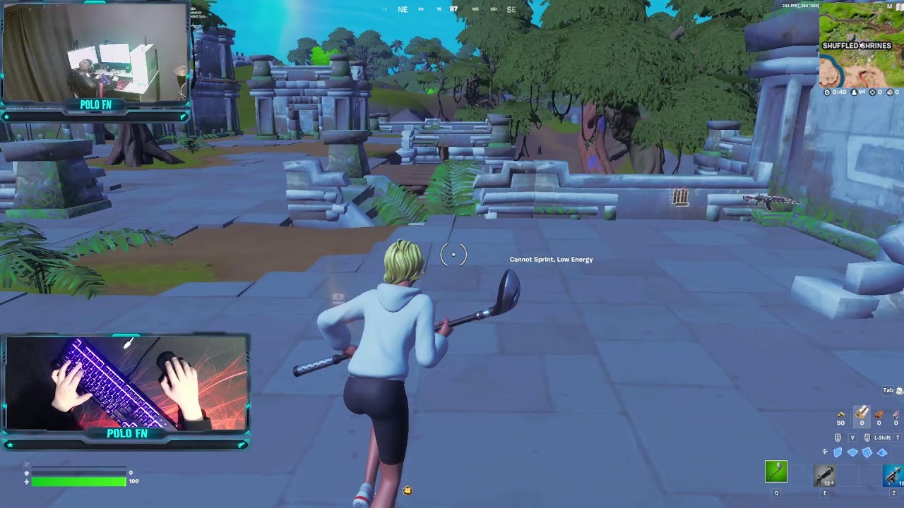 Solo Contender Hype Cup