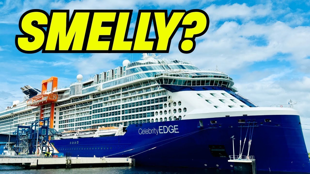 Мой (очень честный) обзор CELEBRITY EDGE 2024