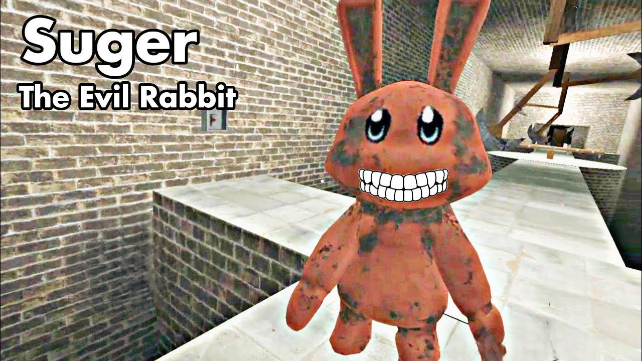 Sugar The Evil Rabbit : Full GamePlay