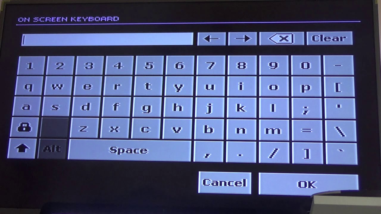KORG PA-4X DE SOONGBOOK AYARLAMA SET LİST OLUŞTURMA