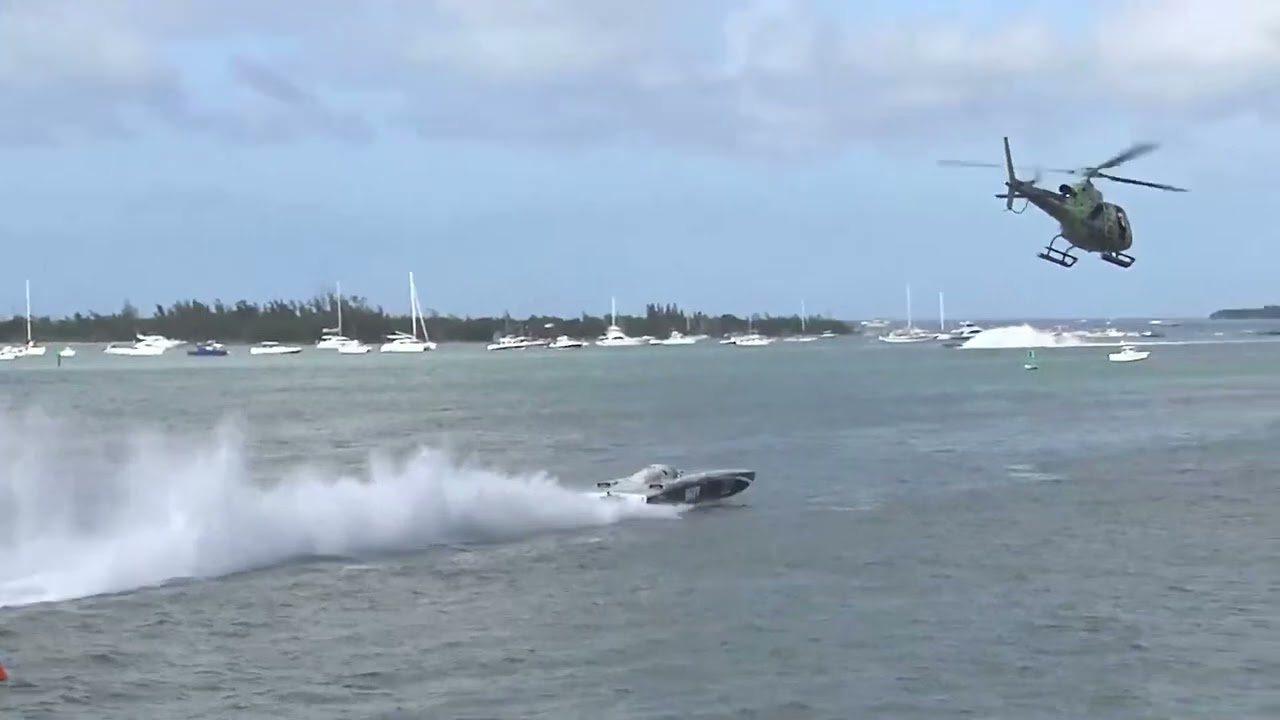 Truman Waterfront Cup. Day 2. Race 6. Class 1, Extreme & VX.