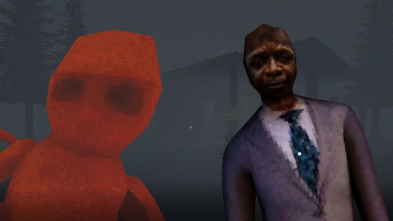 3 SPOOKY GAMES #19