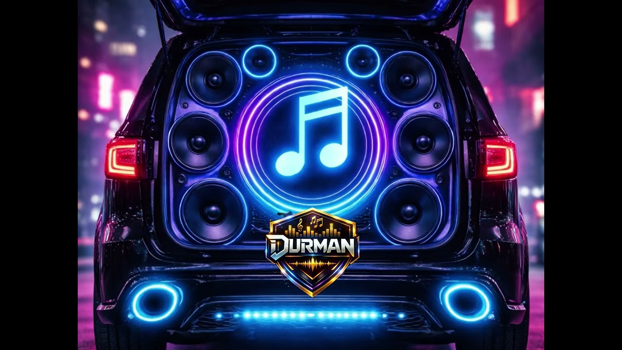 Durman - до кінця ❤️‍🔥bass car 