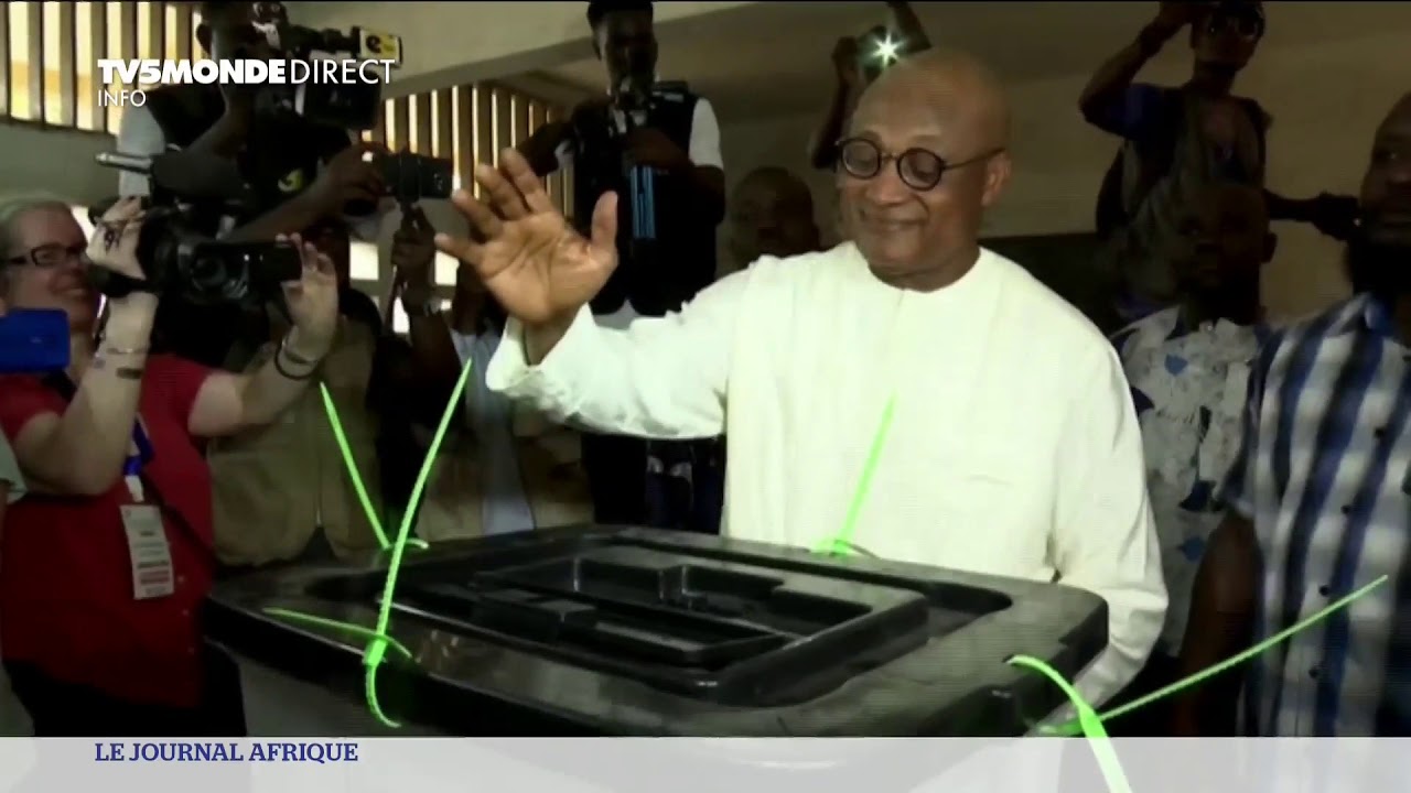 Togo : dans l'attente des résultats de l'élection présidentielle, Faure Gnassingbé grand favori