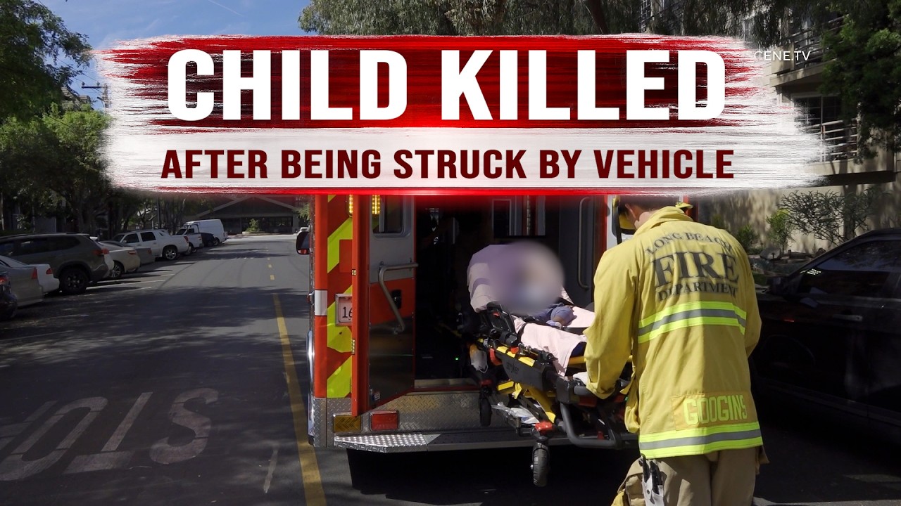В Лонг-Бич ребенок погиб в результате наезда автомобиля.