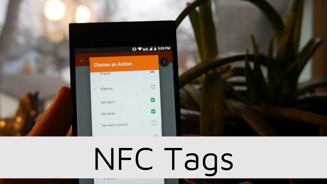 NFC Tags - Top 5 Uses