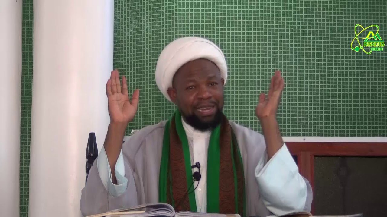IFAHAMU MAANA YA MAULIDI                       Maulana Sheikh Hemed Jalala