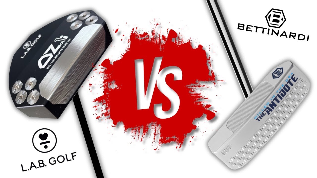 What's the Best ZERO TORQUE Putter for Your Golf Bag in 2025?