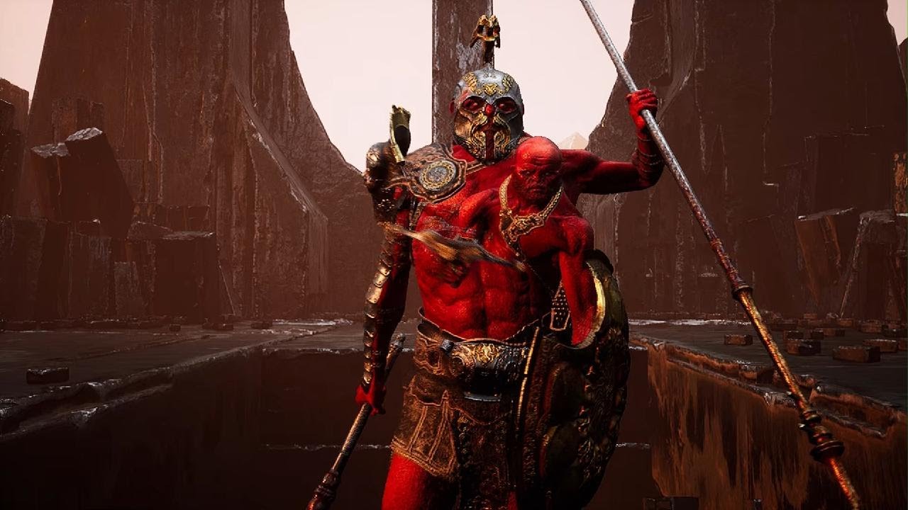 Mortal Shell_CRUCIX, THE TWICEBORN