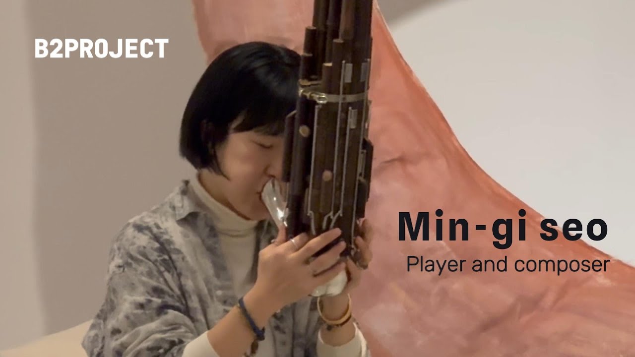 Min-gi seo _ Player and composer