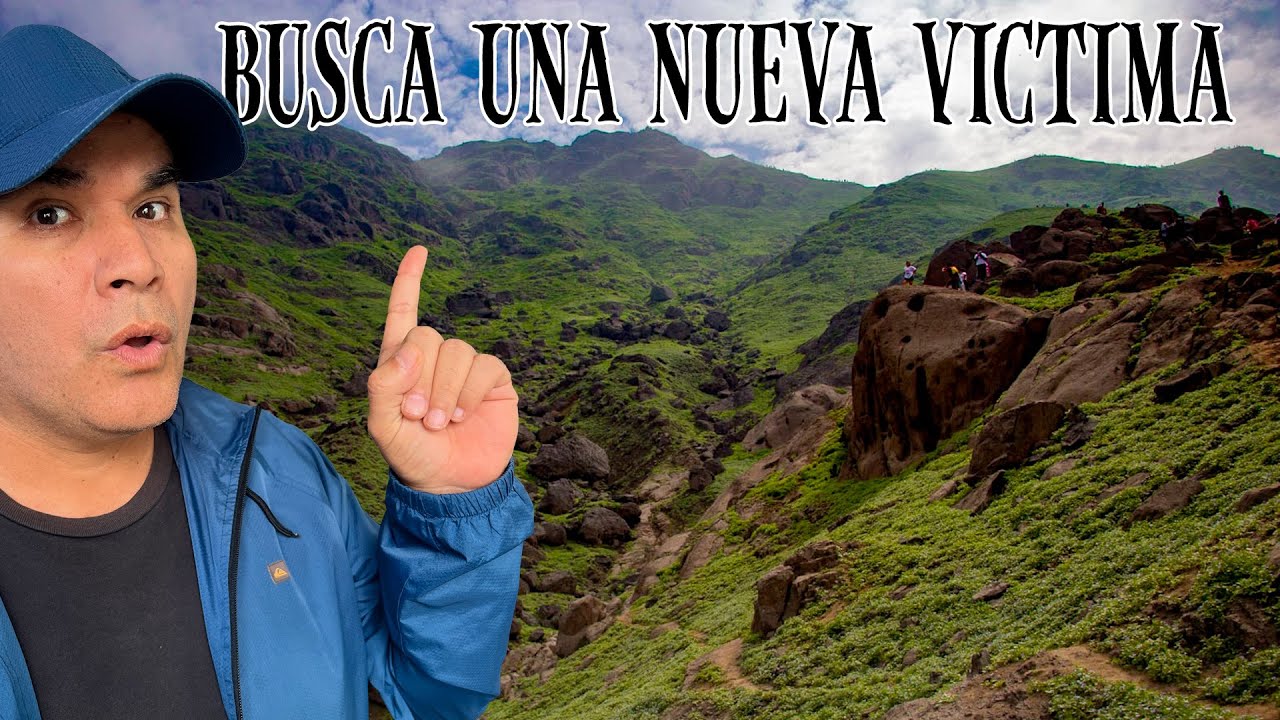 EL CERRO CABRAS: Un lugar hermoso que 𝑫𝑬𝑽𝑶𝑹𝑨 𝑷𝑬𝑹𝑺𝑶𝑵𝑨𝑺 | Dilo Nomás Ft. @ClíoTV.2024