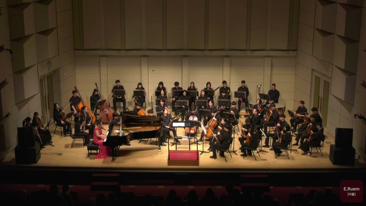 [E.Ruem] Schubert-Liszt: S.558 No.12 - Ave Maria (Encore)