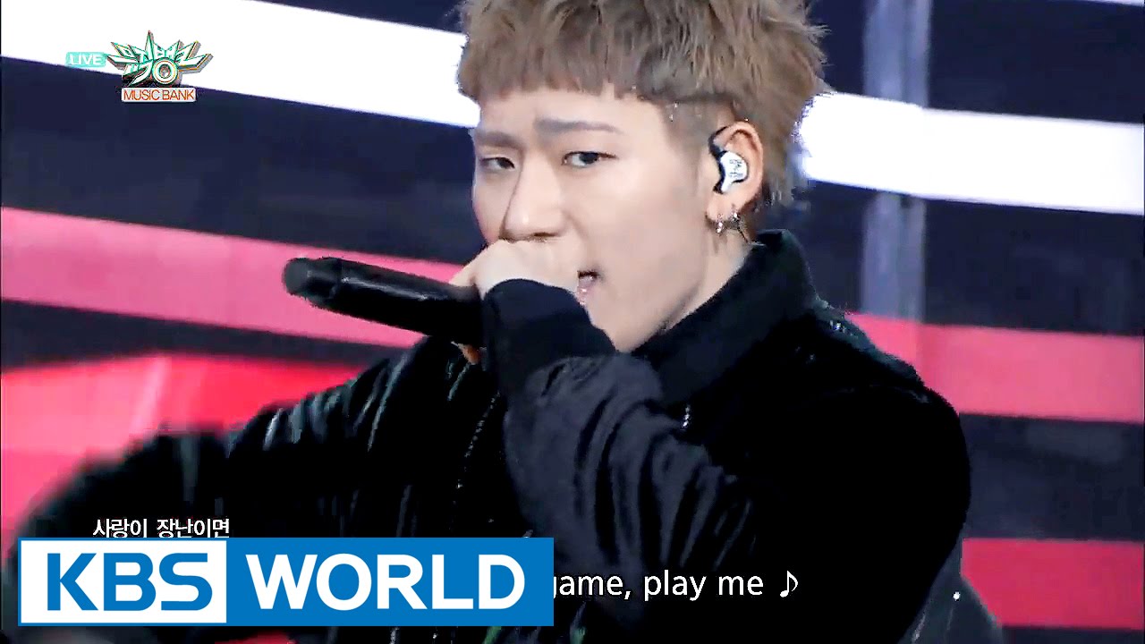 Block B (블락비) - A Few Years Later (몇 년 후에) / Toy [Music Bank COMEBACK / 2016.04.15]