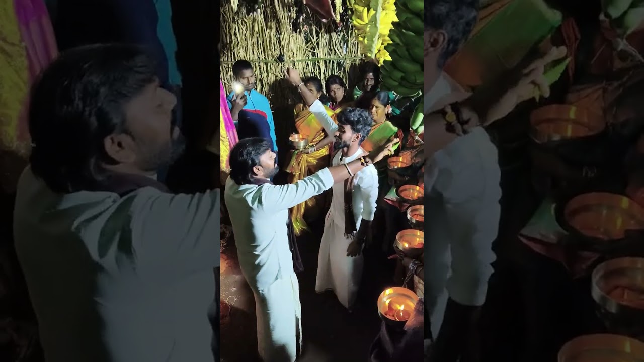  శ్రీకాకుళం జిల్లా ఎల్లన్నపేట మండలం బసవరాజ్ పేట గ్రామం లో మీ కాకి కృష్ణ యాదవ్ నివ్వాలి పాట9701137371