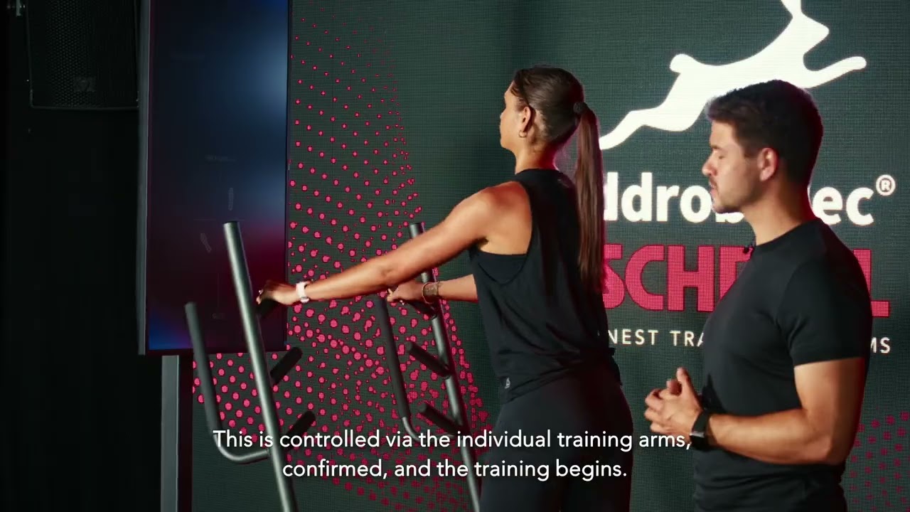 ddrobotec® x SCHNELL: Robotrainer SUPR