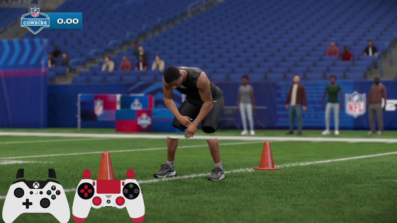 Madden 26: How to Do 20 Yard Shuttle