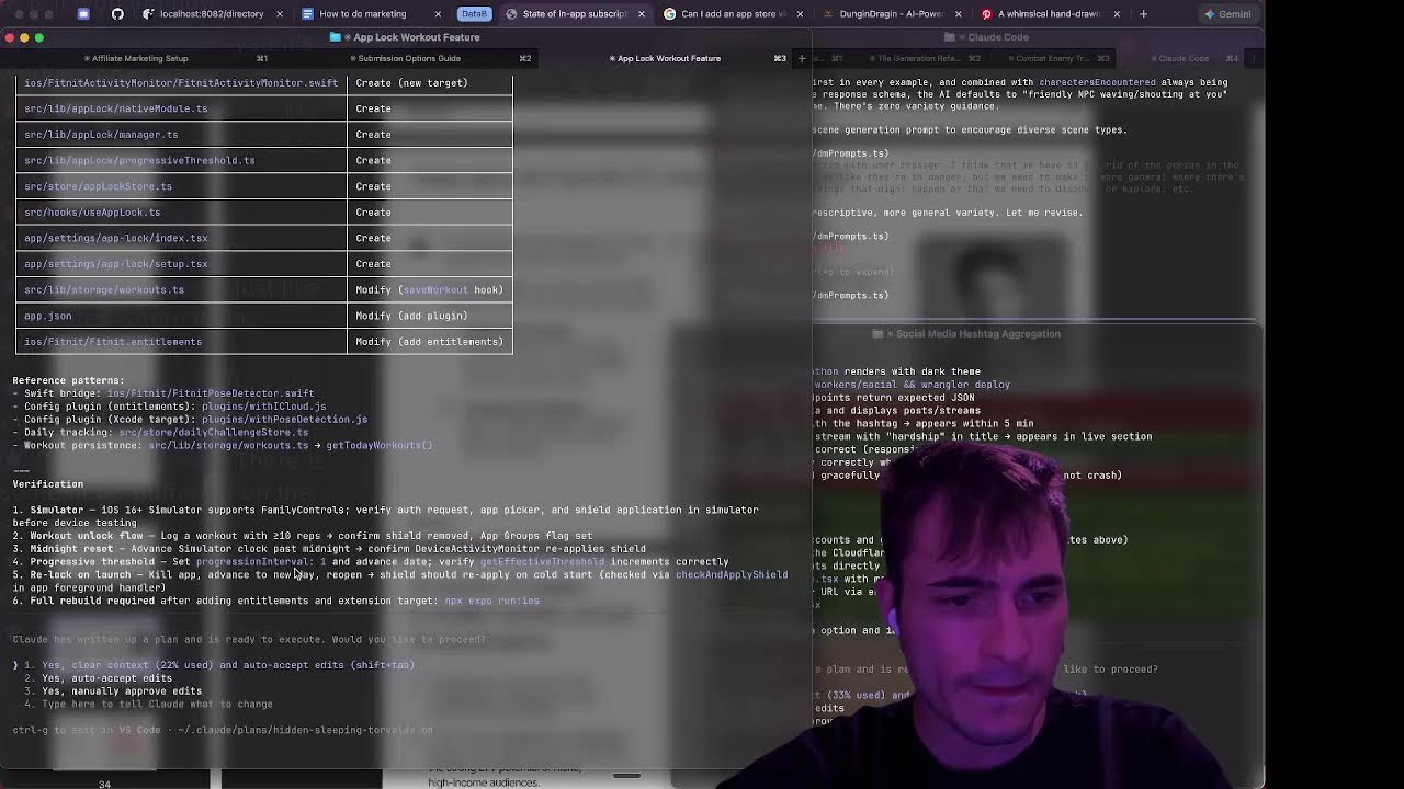 DunginDragin (AI D&D Game) -Devlog 005