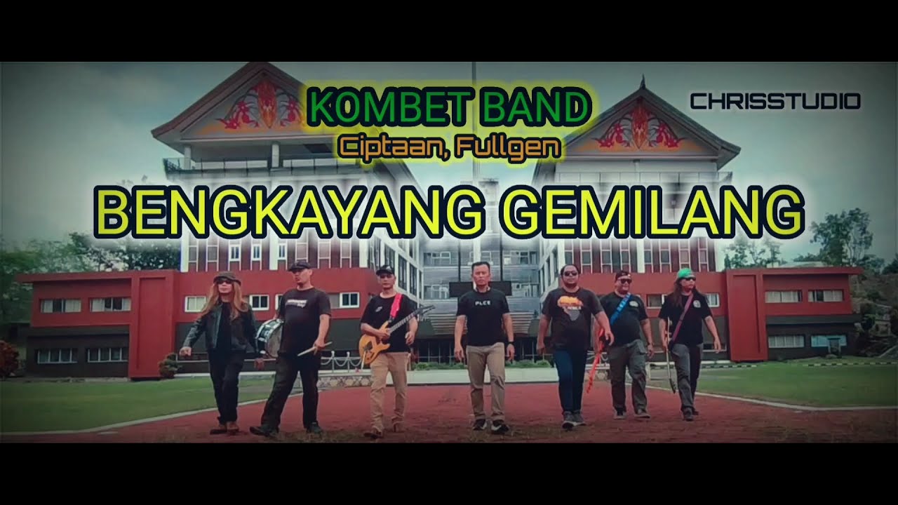BENGKAYANG GEMILANG - KOMBET BAND