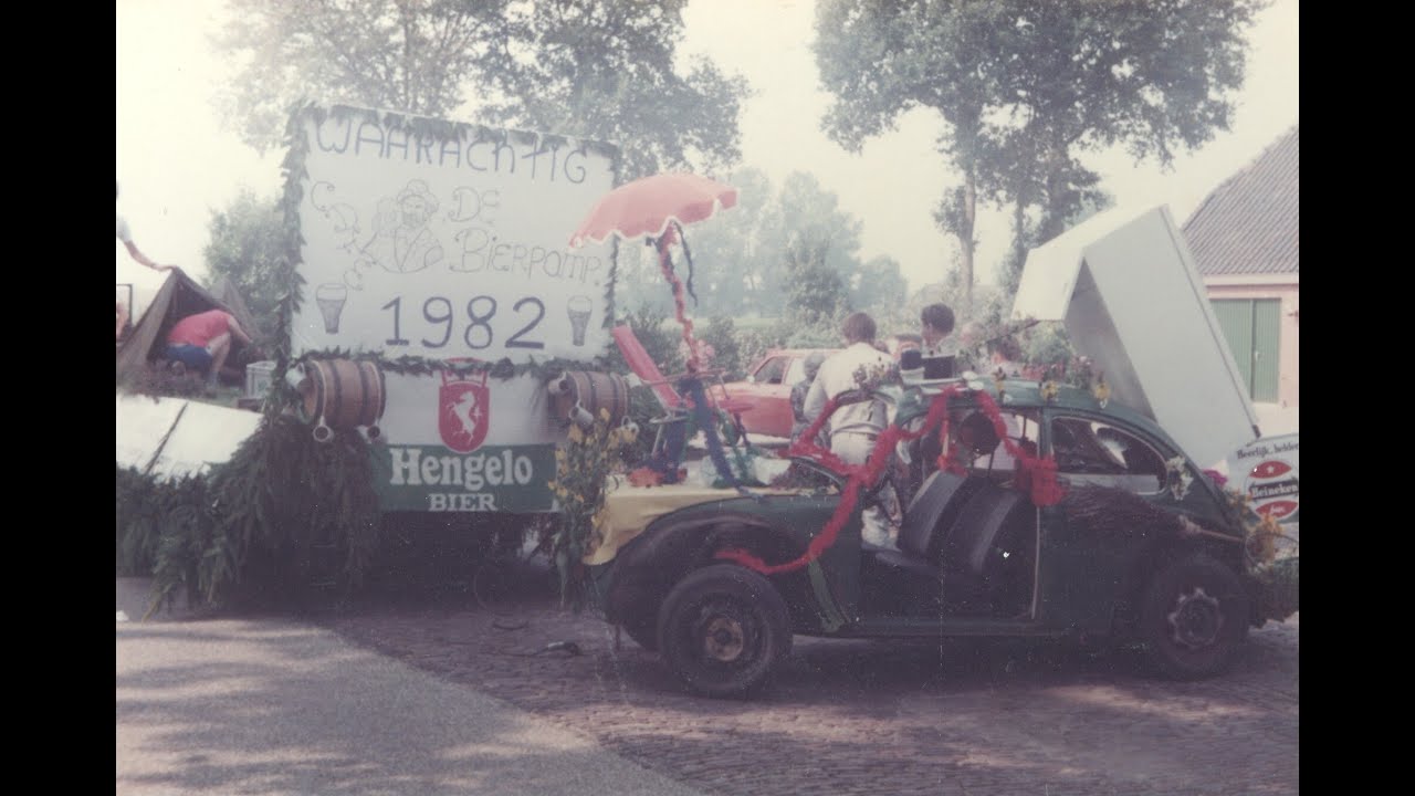 RVT 25 jaar in Markelose optocht - 1982 tot 2007