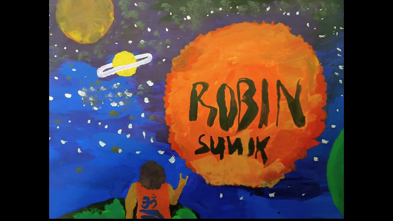 ROBINSUNIK - SUNNY CLIFF -