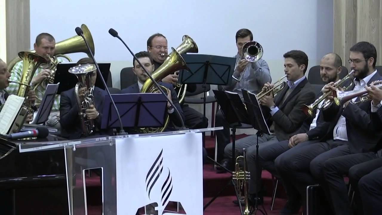 Fanfara Wien - Mars Arad