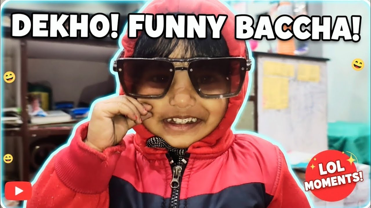 Chhota Packet, Bada Dhamaka! 😎 || Iska Swag Toh Dekho! 🕶️ Level: Infinite Pura YouTube Hill Jayega 