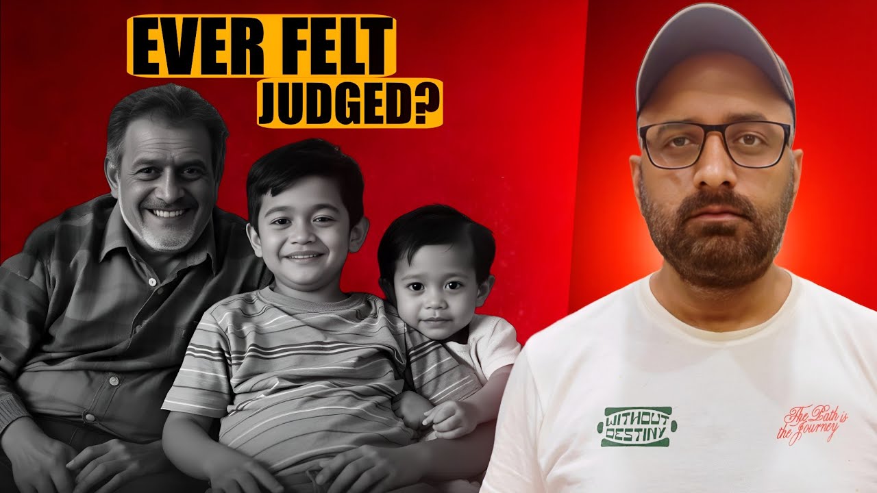 Single Parent Stigma? Here’s How I Stay Strong | Shoaib Qasim