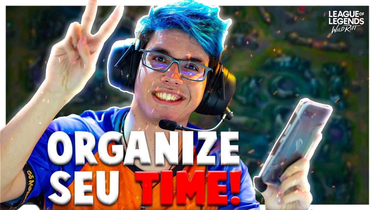 LANE ASSIGNMENT - APRENDA A SE MOVIMENTAR NO MAPA!