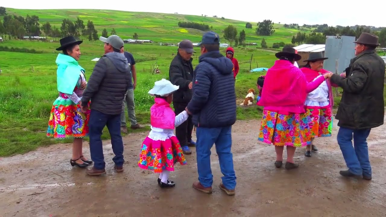 Martes Carnaval de Capillapata - Ñuñunhuaycco - Pampa Cangallo 2022