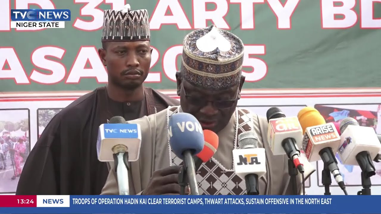 Nigerian Army Reaffirms Commitment To Protecting Citizens' Human Rights