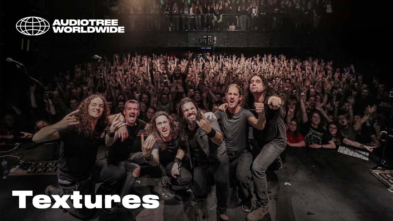 Textures - Singularity (from Last Miles to the Moon) | Audiotree Worldwide