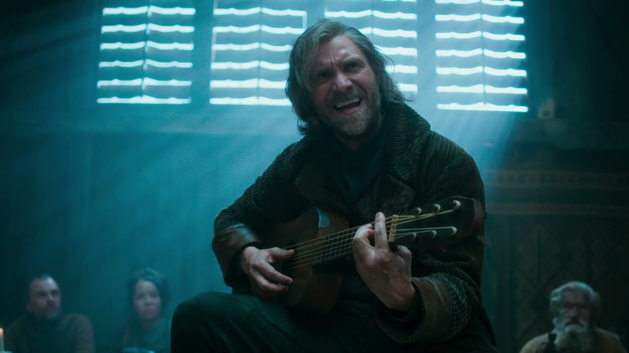 The Gleeman's Song  |  The Wheel Of Time season 1