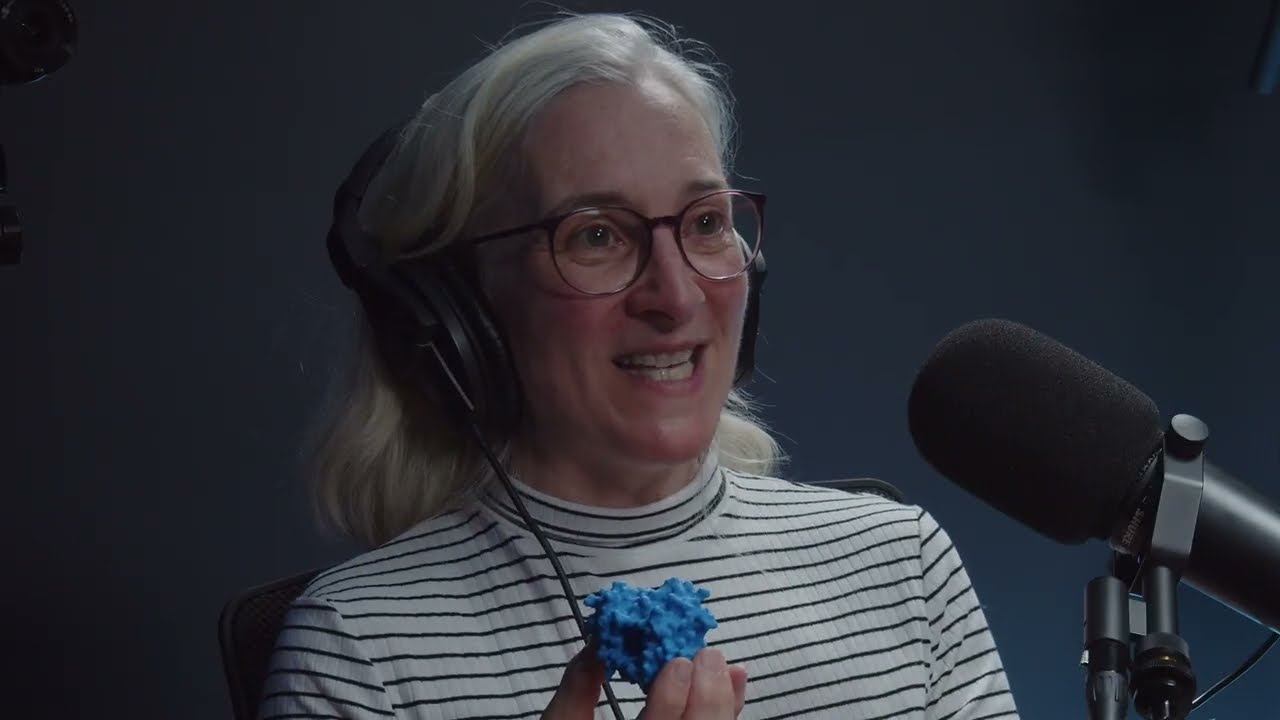 Le fonctionnement des enzymes avec Joëlle Pelletier