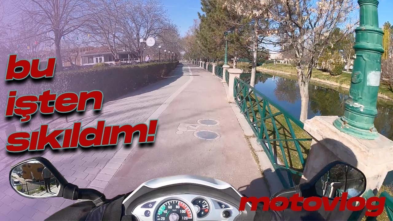 Kurye Olmak Neden Zor?