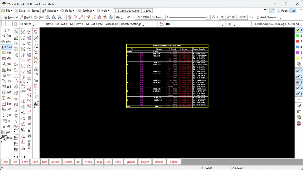 Cad Blocks Excel