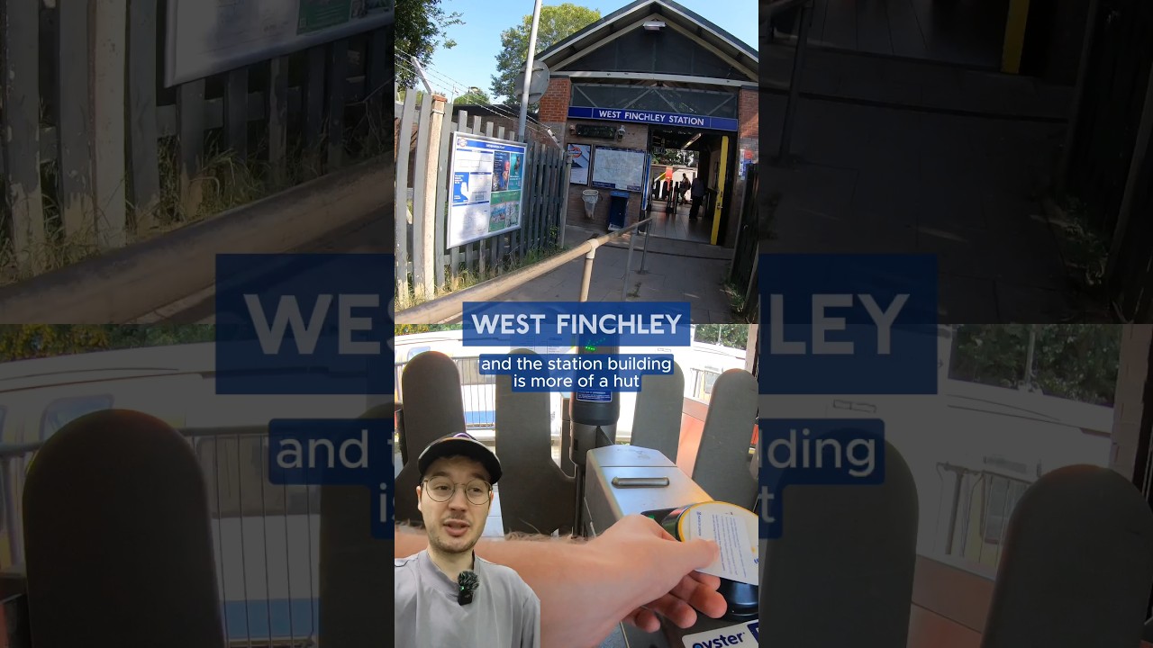 West Finchley - Every Tube Station Rated 227/272 #london #tube #tierlist