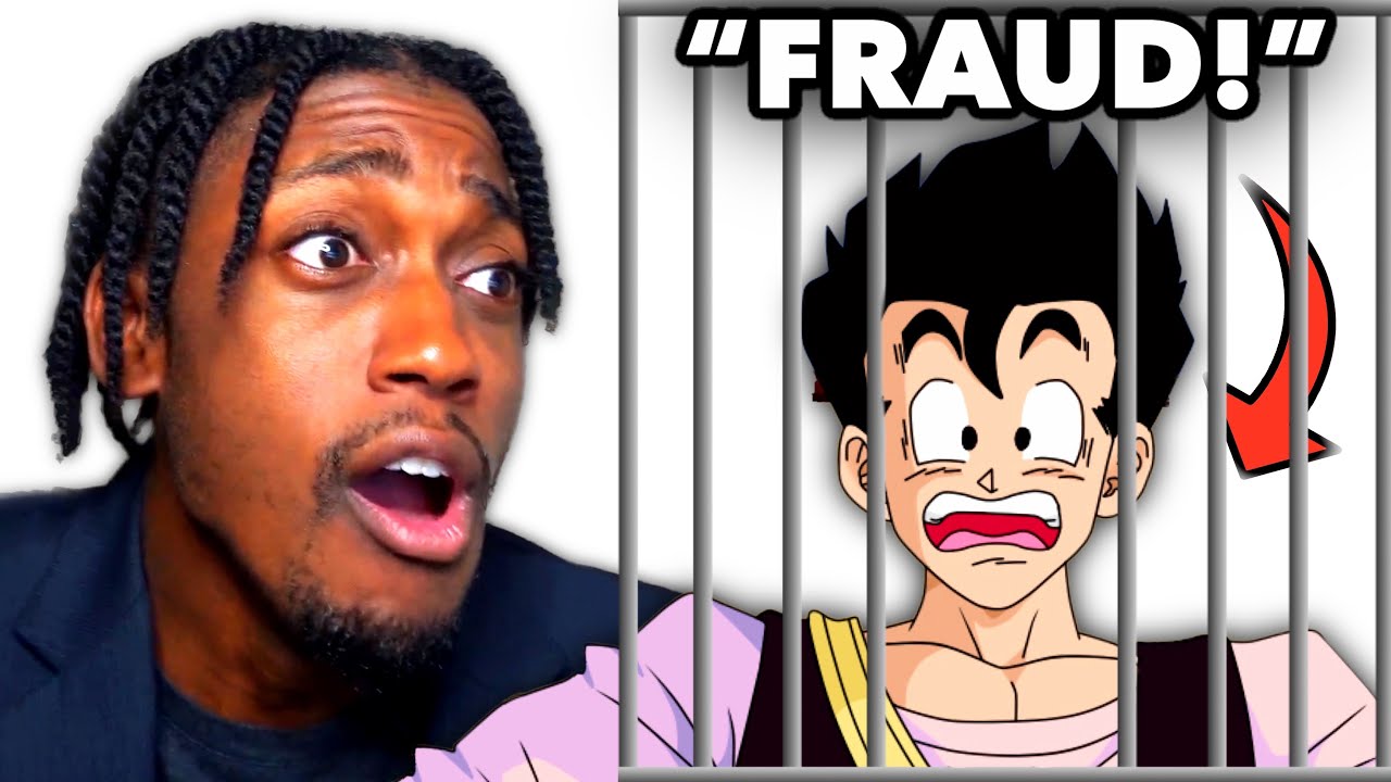 I Exposed EVERY FRAUD In Dragon Ball Super !!