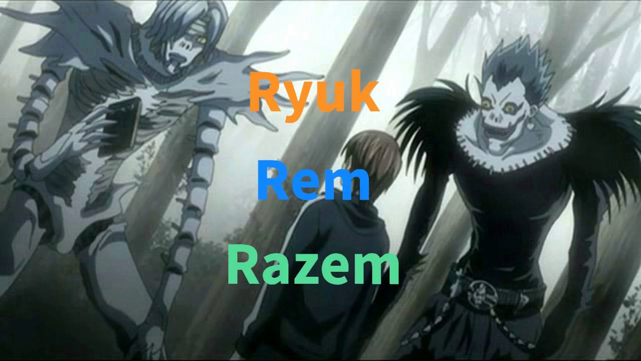 Death Note Musical- 