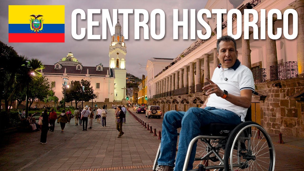 Museos de Quito 🇪🇨 ¿Aptos para discapacidad?