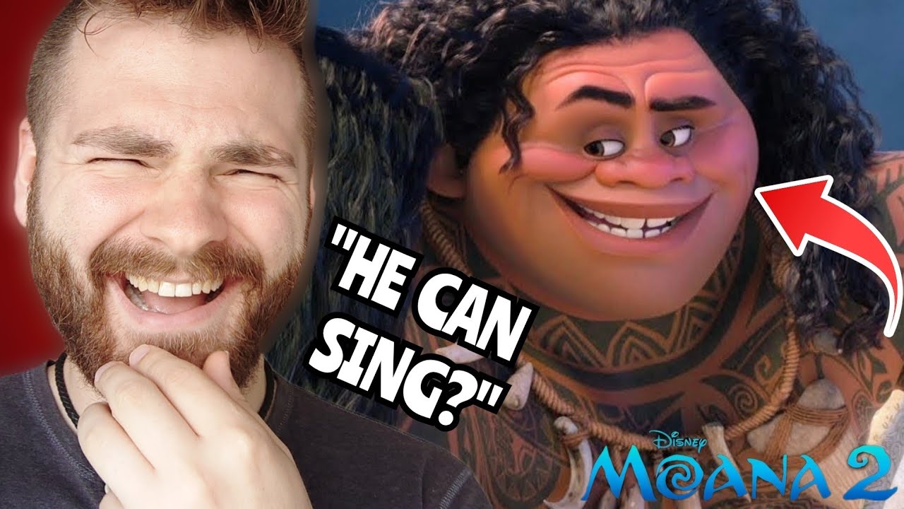OLD DISNEY FAN Reacts to Can I Get A Chee Hoo? (From 