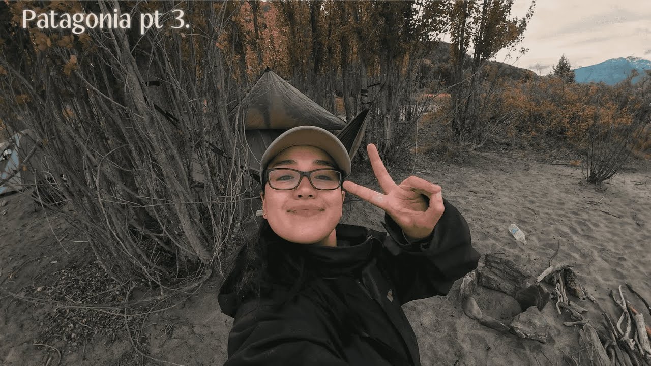 part 3 of one of the best trips of my life - patagonia wild-camping road trip