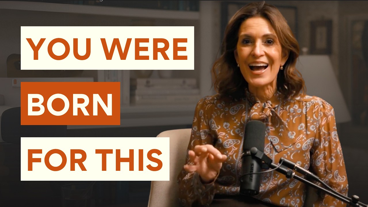 Becoming You 101: You Were Born To Do This