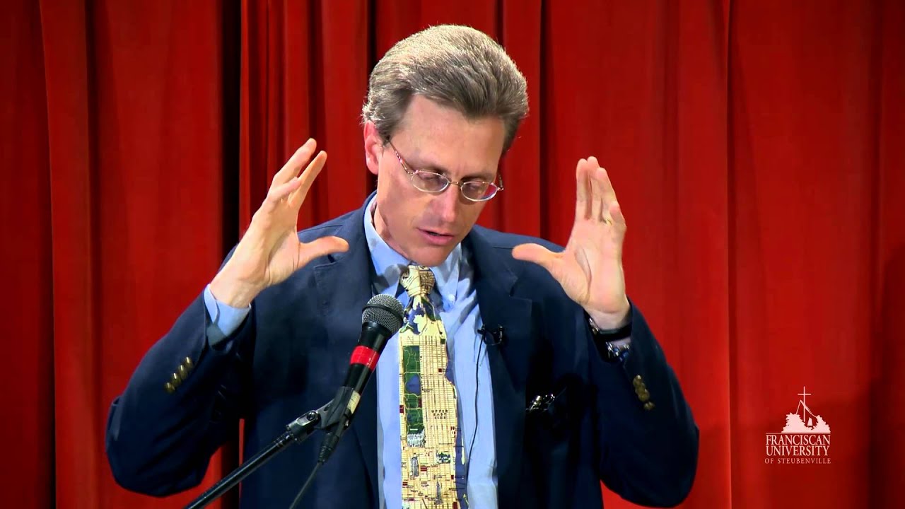 Dr. John Bergsma: The Bridegroom: Jesus, Easter, and the Song of Songs