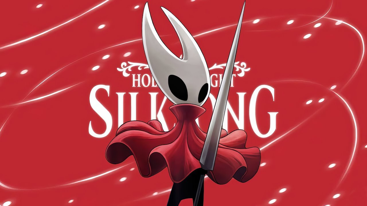 تكلمة هولو نايت | hollowknight: silksong 
