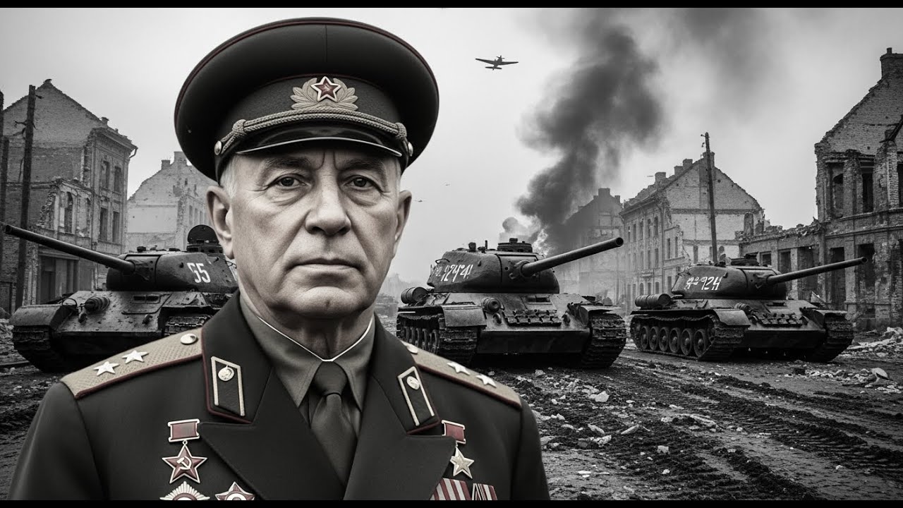 Soy Zhúkov — vencí porque acepté el costo que otros rechazaron