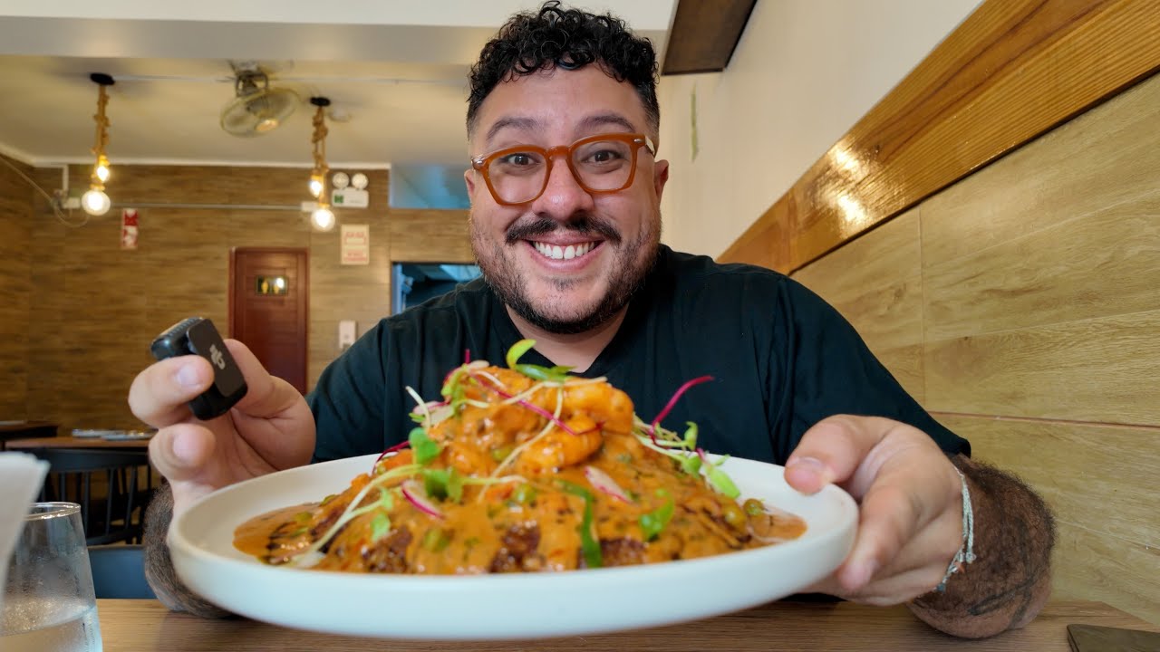 ¿TACU TACU DE PLATANO? | elcholomena
