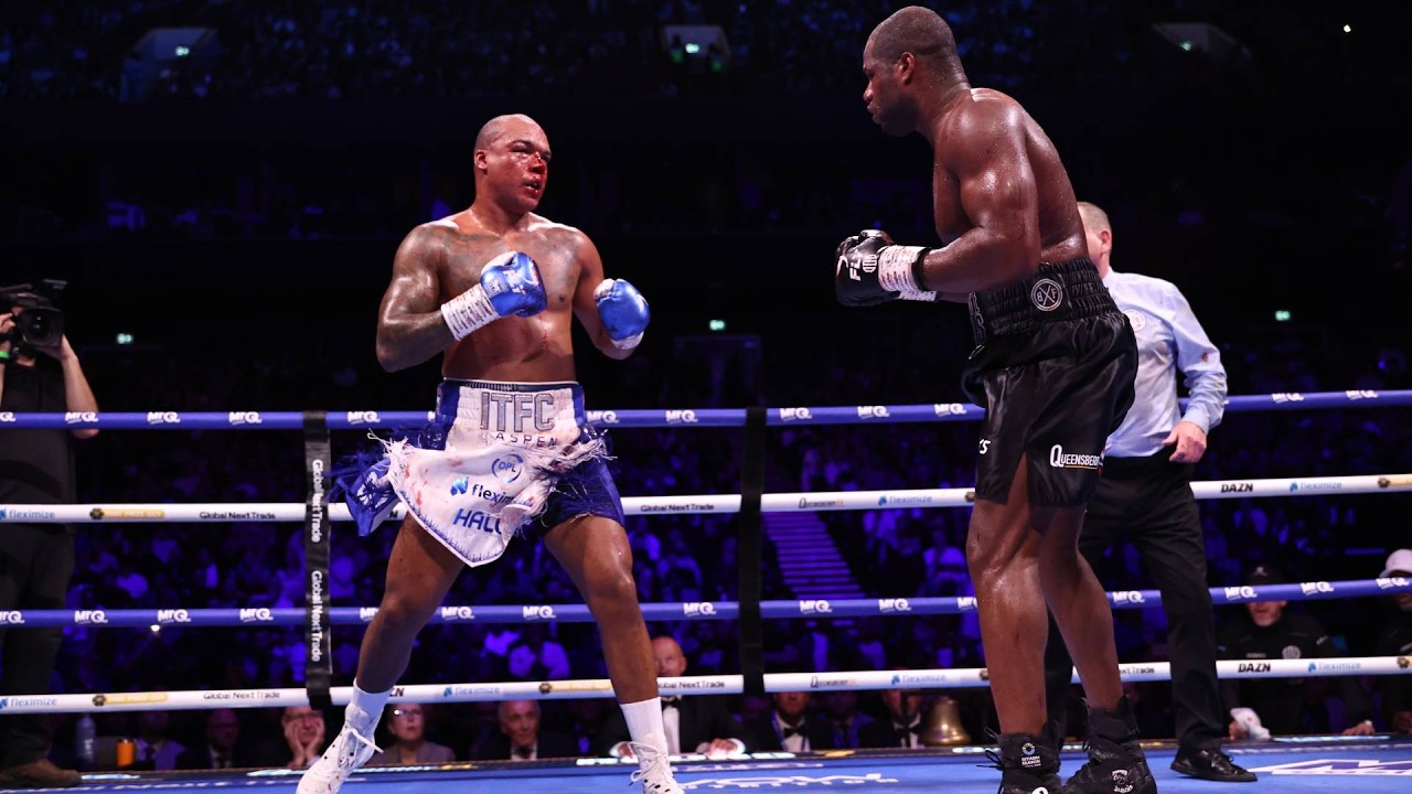 Daniel Dubois vs Fabio Wardley 2 Full Fight | Dubois vs Wardley 2 Full Fight