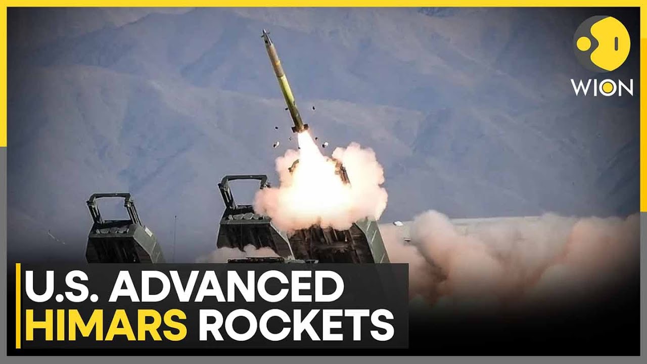 Taiwan Tests US-Made HIMARS Rockets Ahead Of Drills | WION | World News