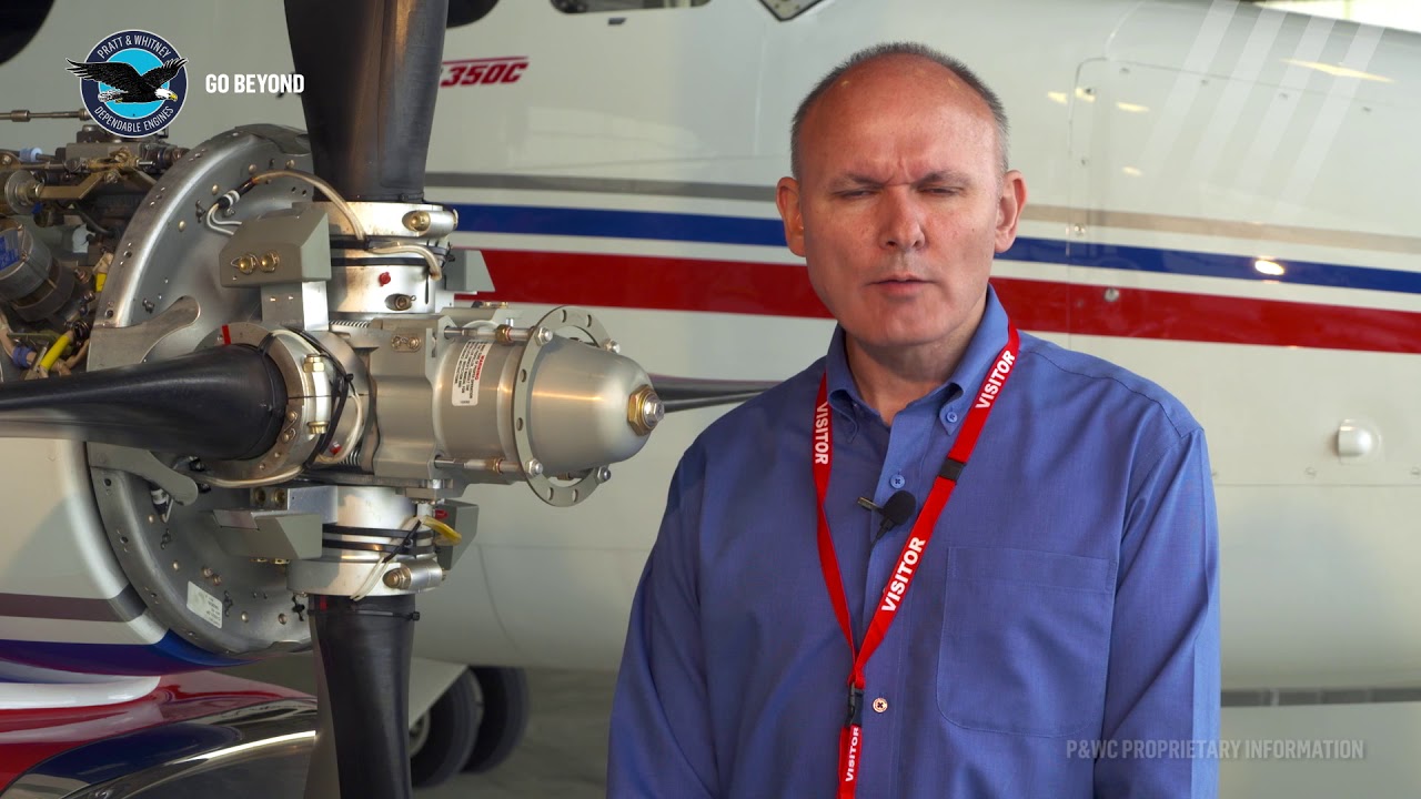 Rigging Your PT6A: King Air B200 – Part 2