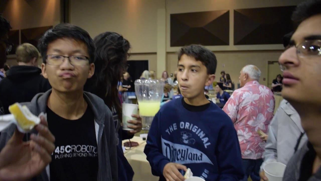 45C Robotics MATE ROV: Internationals Highlight